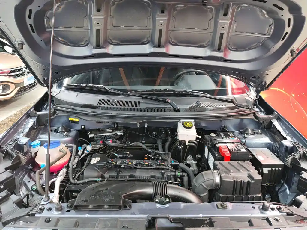 Chery Tiggo 3x 2024 — фото 17