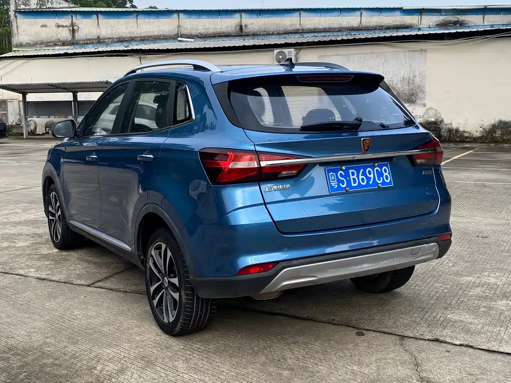 Roewe RX3 2019 — фото 11