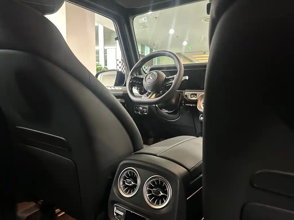Mercedes-Benz G-Class AMG — фото 8