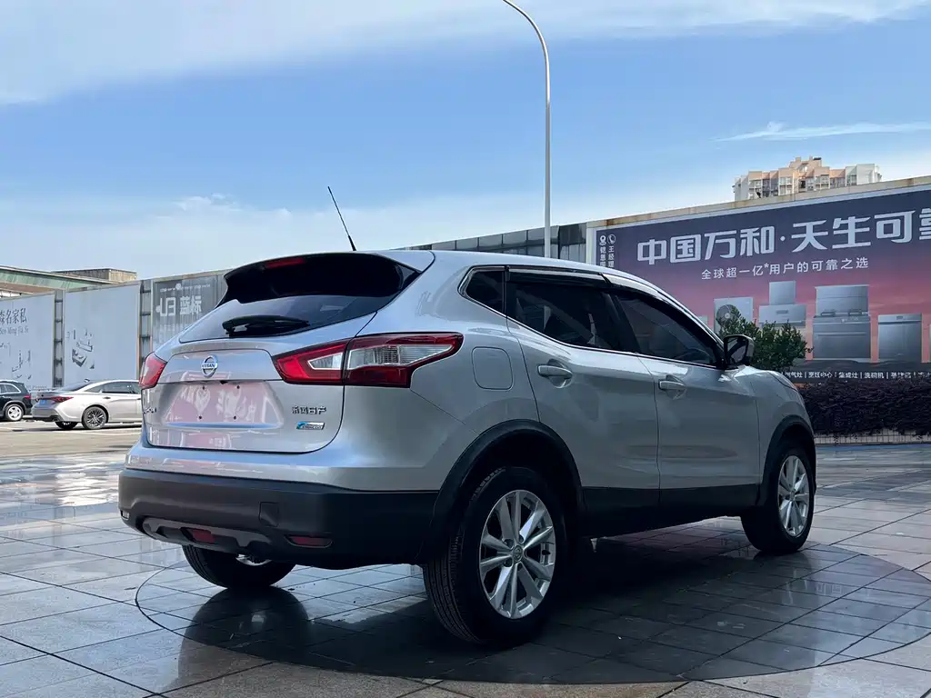 Nissan Qashqai 2017 — фото 6