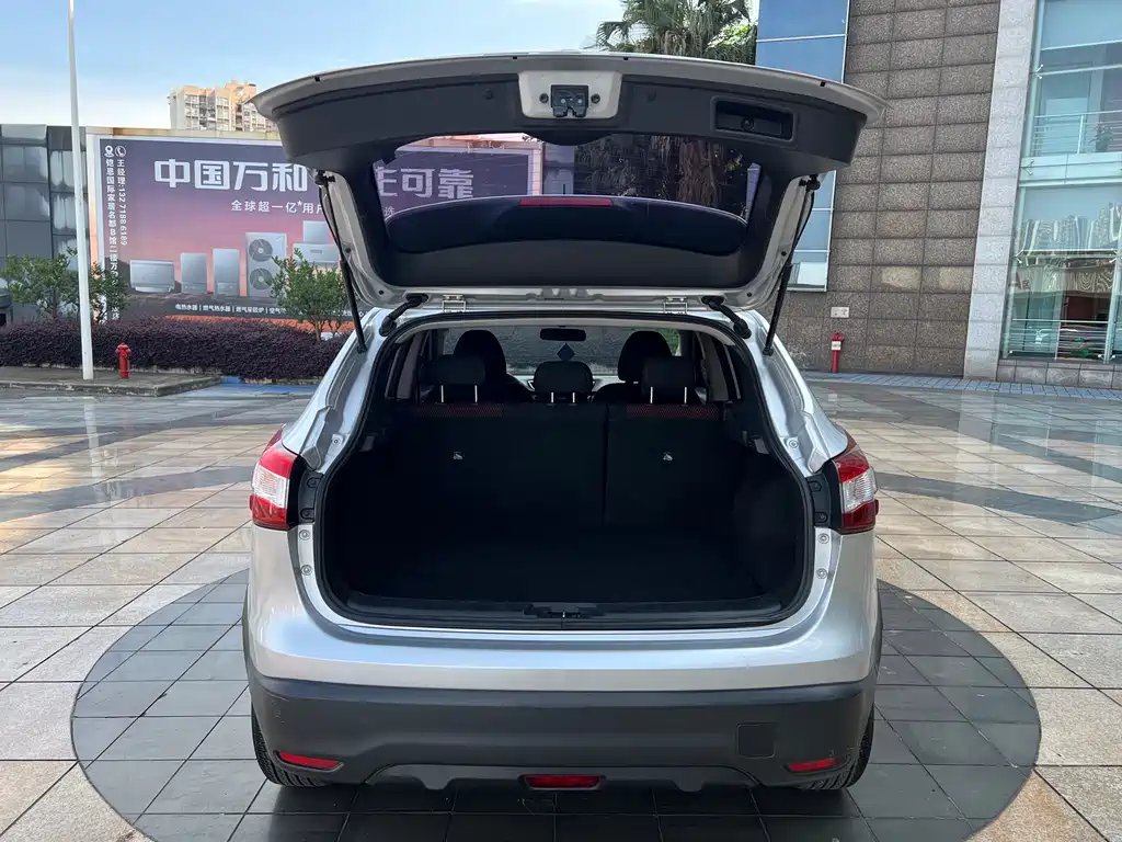 Nissan Qashqai 2017 — фото 19