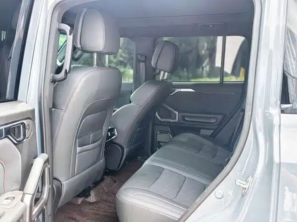 Jetour Traveller 2024