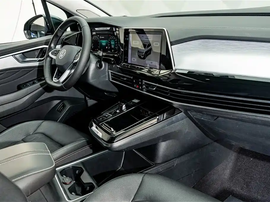 Volkswagen Talagon 2022 — фото 17