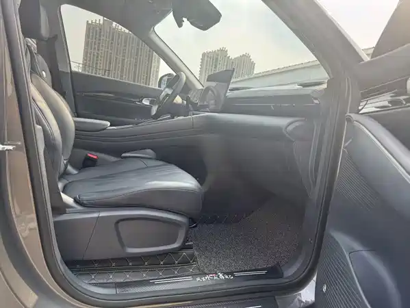 Geely Galaxy E5 2025