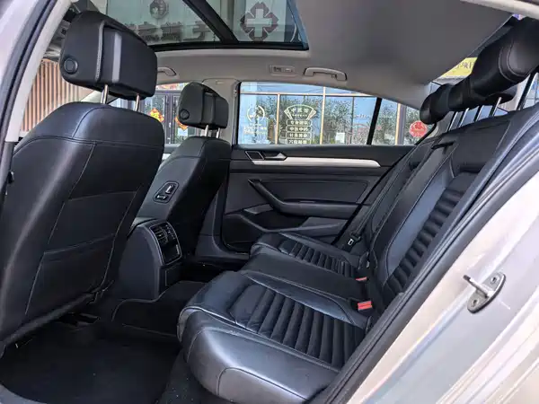 Volkswagen Magotan 2017