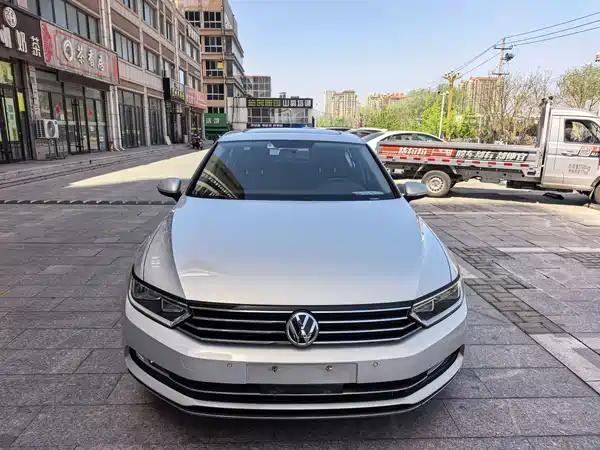 Volkswagen Magotan 2017