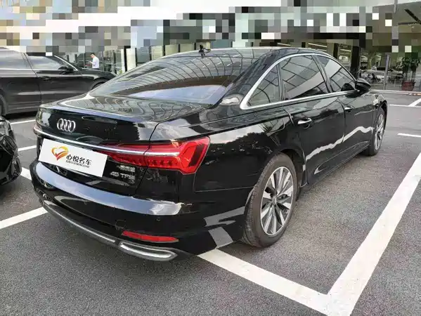 Audi A6L 2019