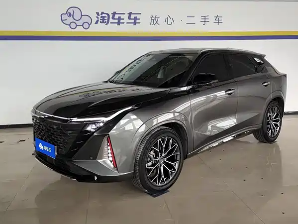 Changan Auchan Z6 2023