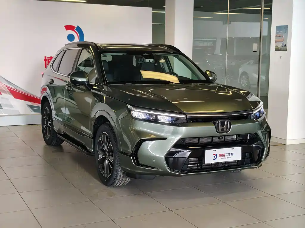 Honda Breeze 2023