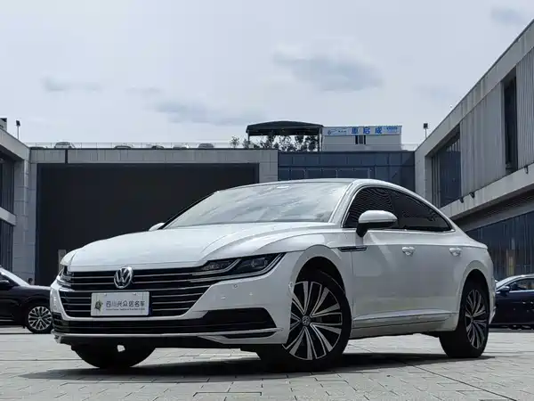 Volkswagen CC 2020