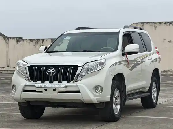 Toyota Prado 2016