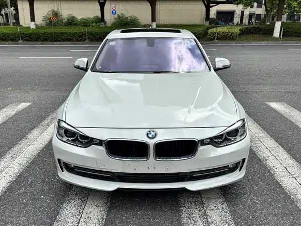 BMW 3 Series 2015