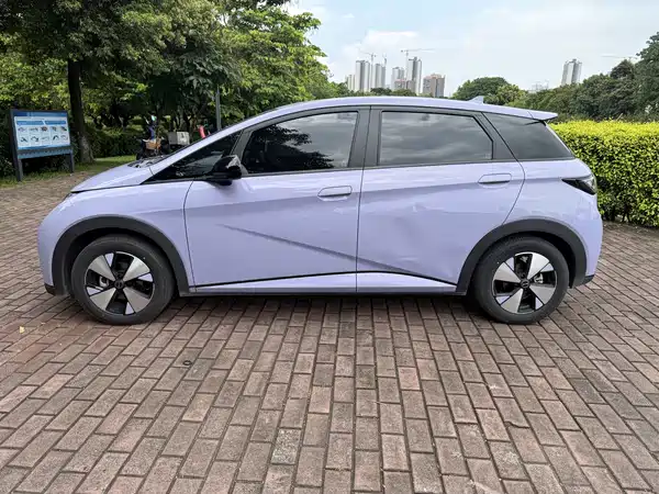 BYD Dolphin 2023
