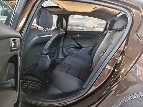 Peugeot 508 2017