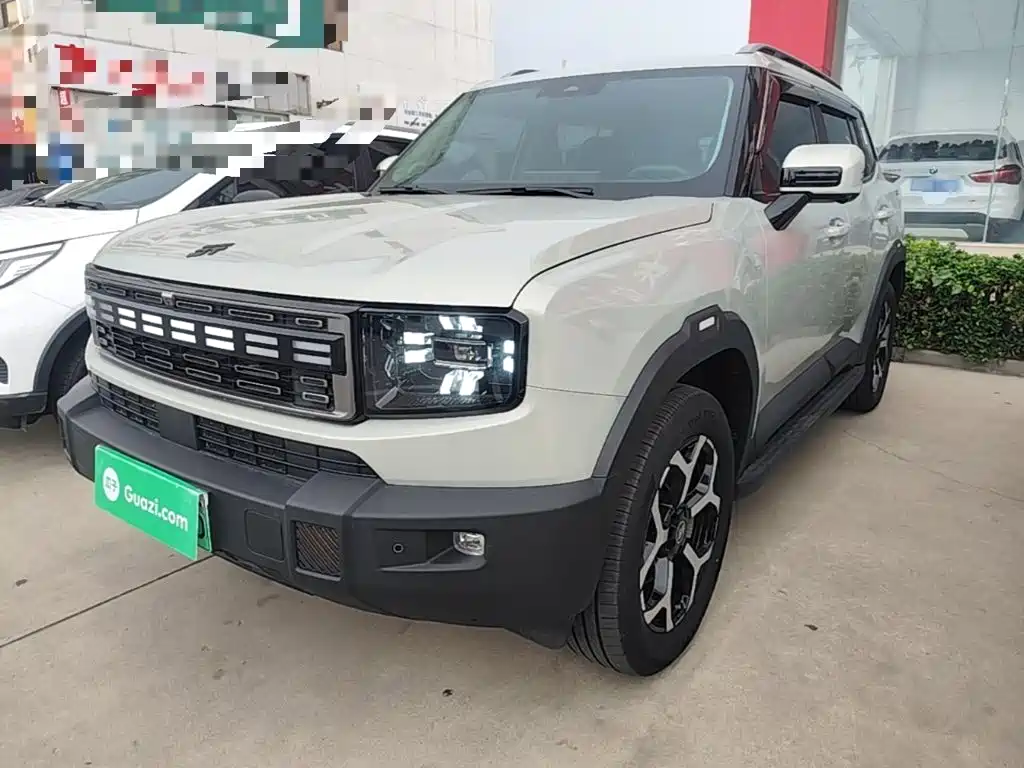Shanhai T1 2025