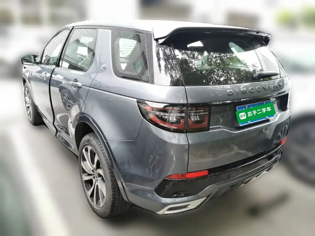 Land Rover Discovery Sport 2022 — фото 9