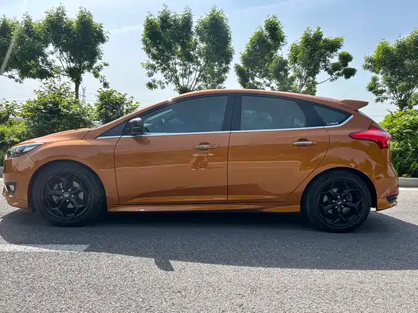 Ford Focus 2017