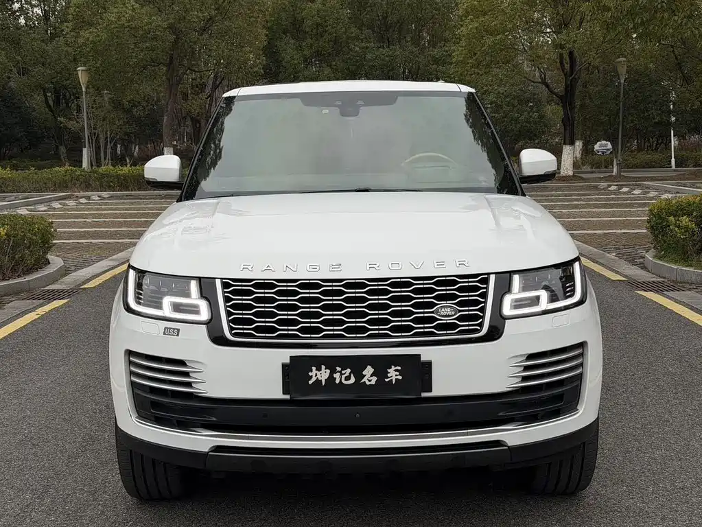 Land Rover Range Rover 2019 — фото 2
