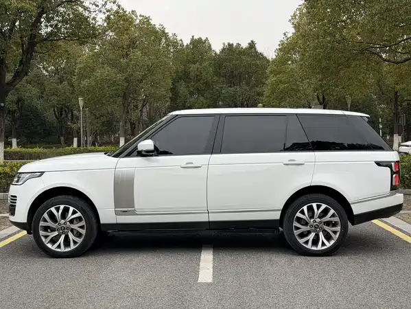 Land Rover Range Rover 2019