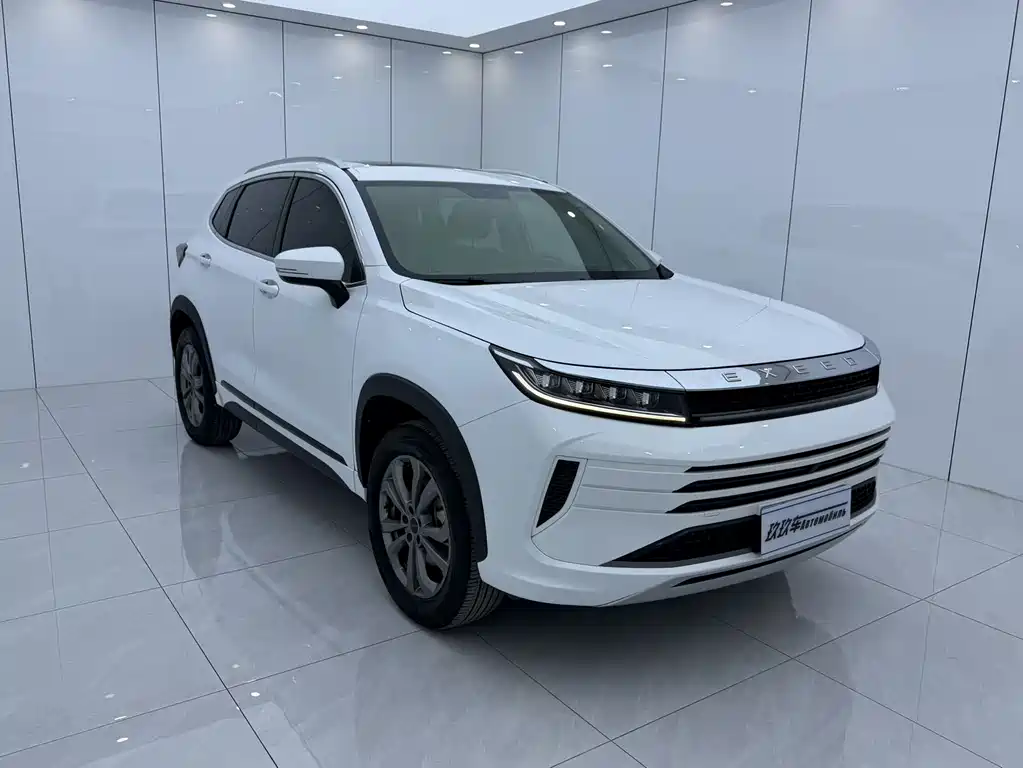 Exeed Zhaofeng 2023