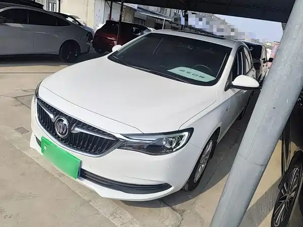 Buick Excelle GT 2022