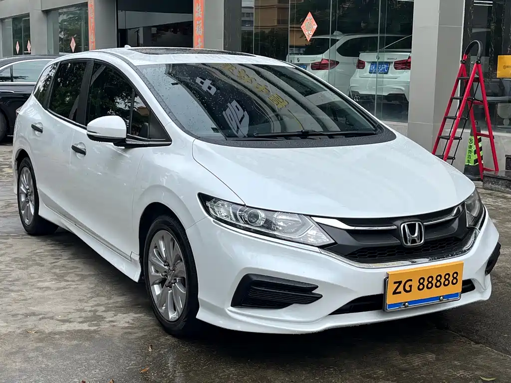 Honda Jade 2019 — фото 3