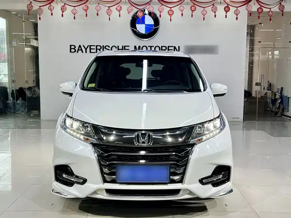 Honda Odyssey 2020