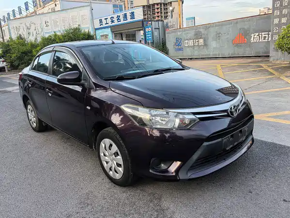 Toyota Vios 2014