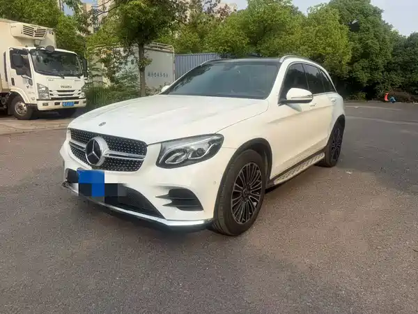 Mercedes-Benz GLC 2018