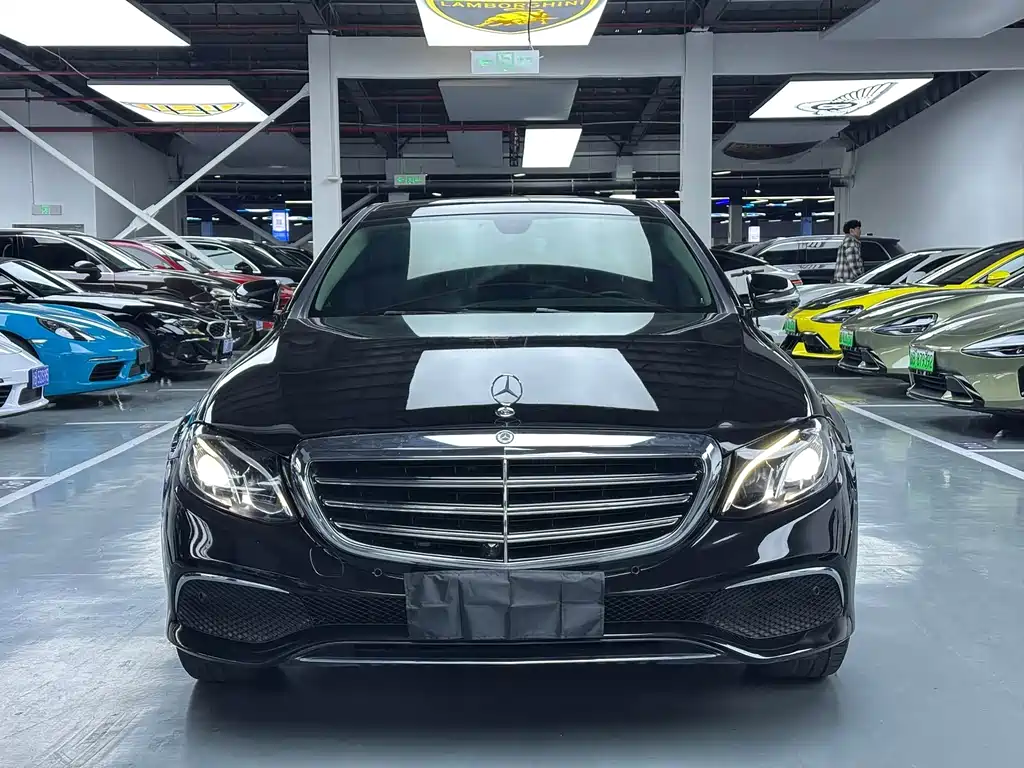 Mercedes-Benz E-Class 2019 — фото 2