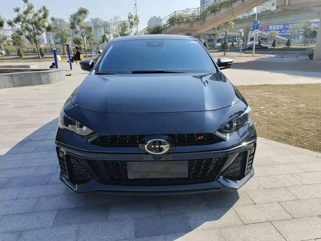 GAC Motor Shadow Leopard 2023 — фото 2