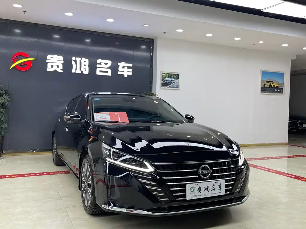 Nissan Teana 2023 — фото 3