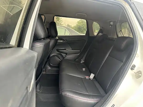 Honda Fit 2018