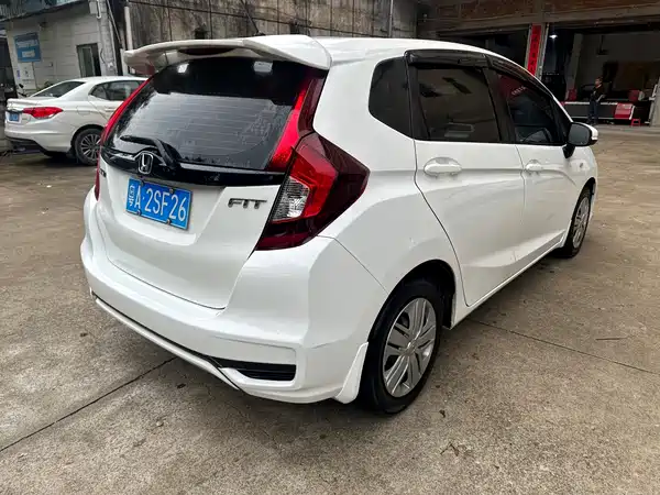 Honda Fit 2018