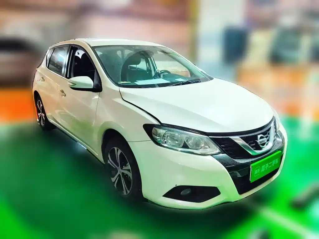 Nissan Tiida 2019 — фото 3