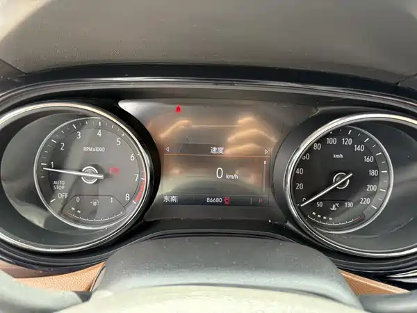 Buick Encore GX 2021