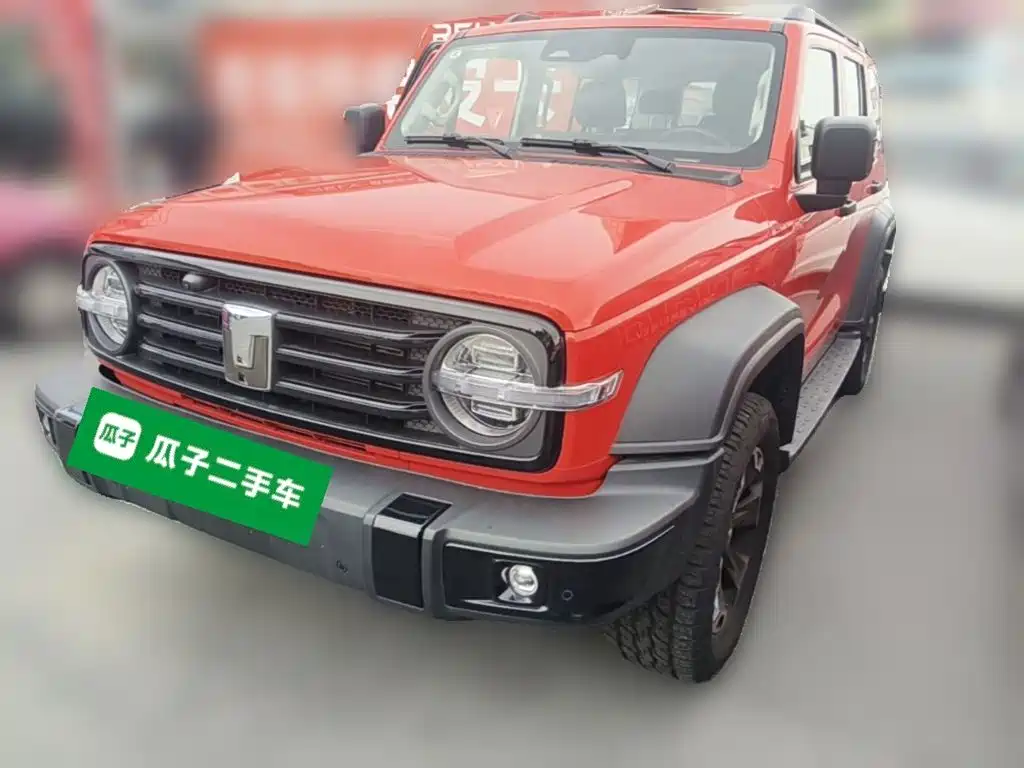 Tank 300 New Energy 2025