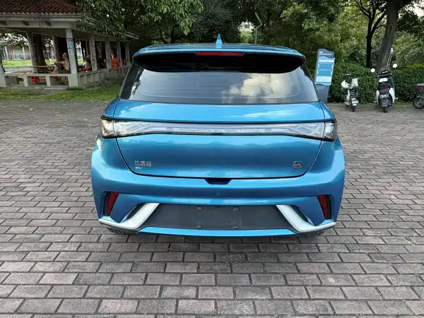 BYD Dolphin 2021