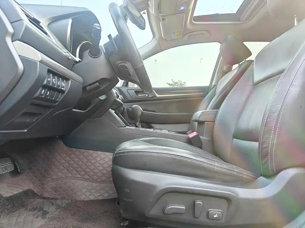 Subaru Outback 2016 — фото 14