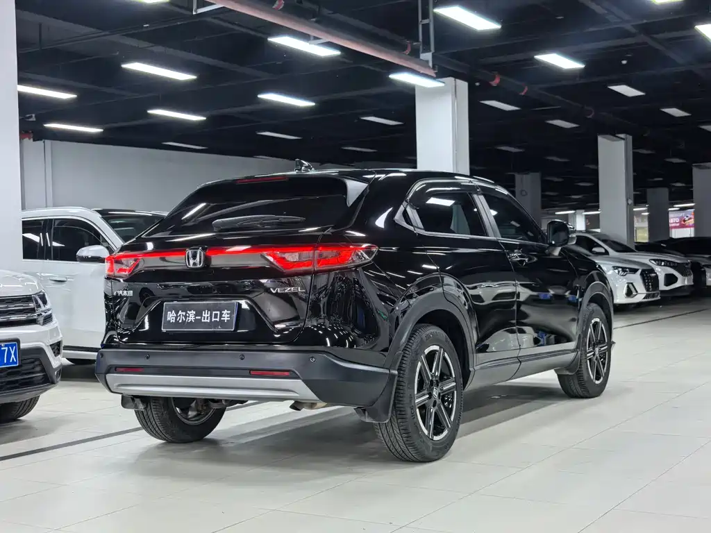 Honda Vezel 2023 — фото 24