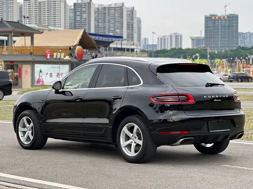 Porsche Macan 2014 — фото 4