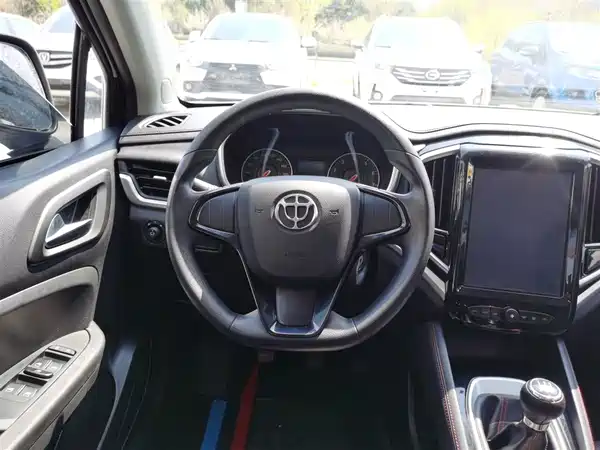 Brilliance V3 2017