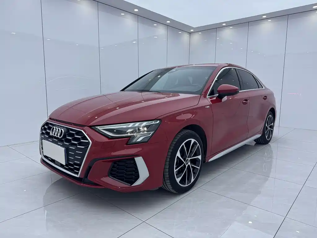 Audi A3 2023