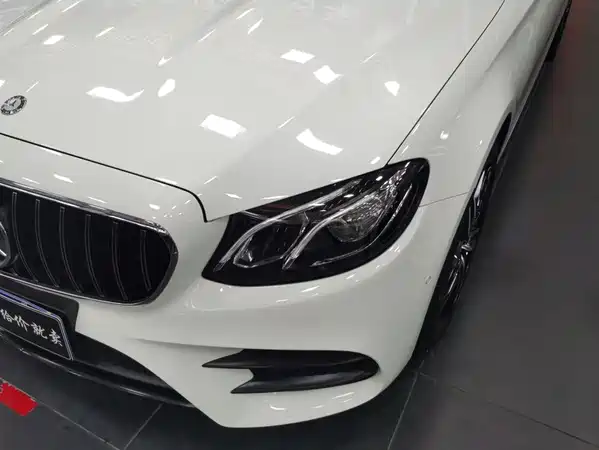 Mercedes-Benz E-Class 2017