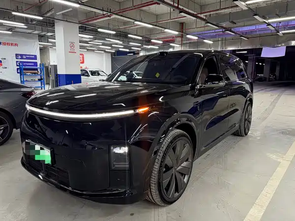 Li Auto L9 2026