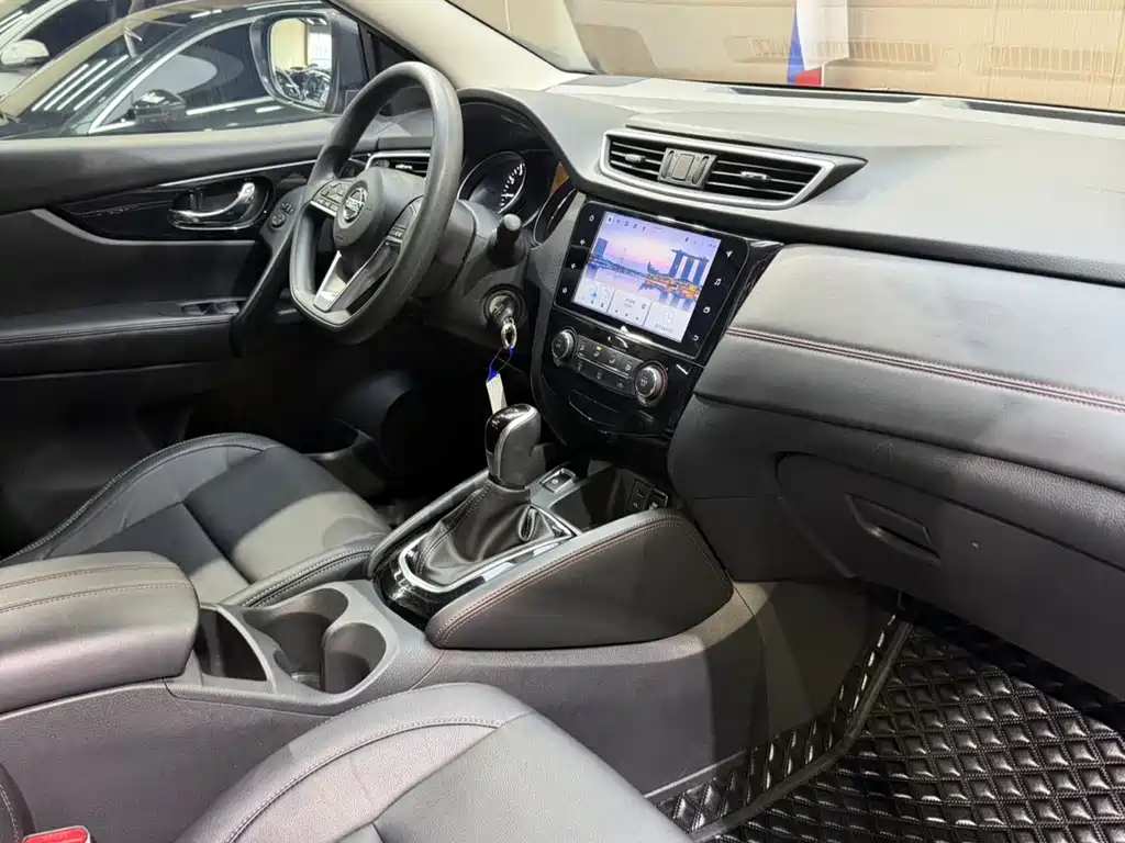 Nissan Qashqai 2021 — фото 11