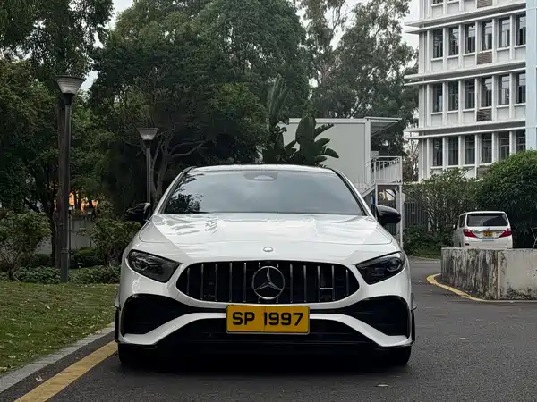 Mercedes-Benz A-Class AMG 2024