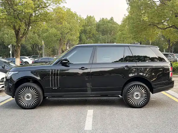 Land Rover Range Rover 2020