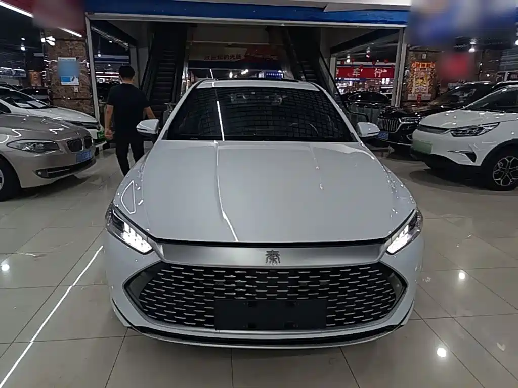 BYD Qin PLUS 2022 — фото 3