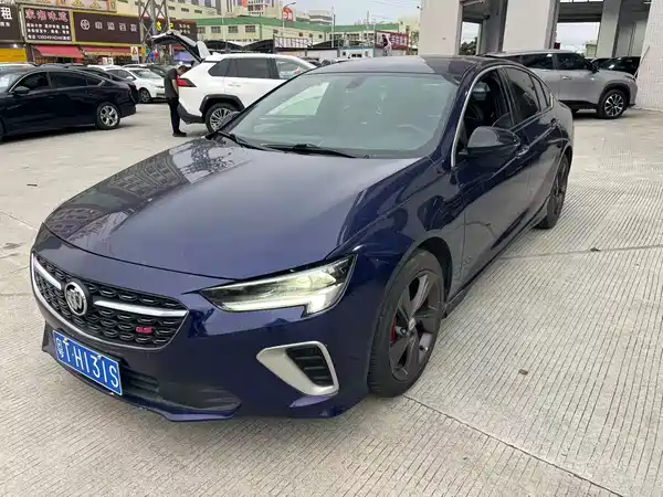 Buick Regal 2020
